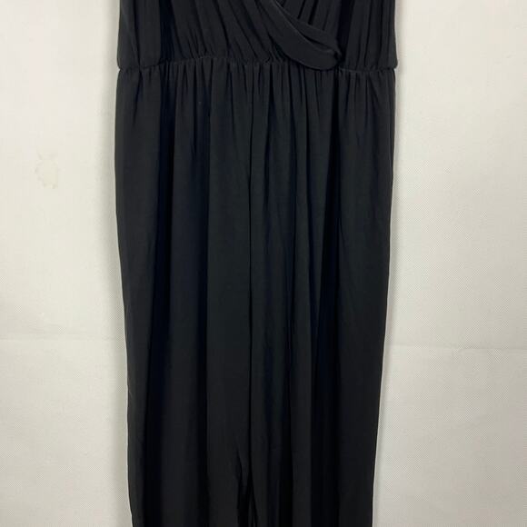 Rolla Coster Women's Sleeveless Black Jumpsuit Size Small - Picture 4 of 11